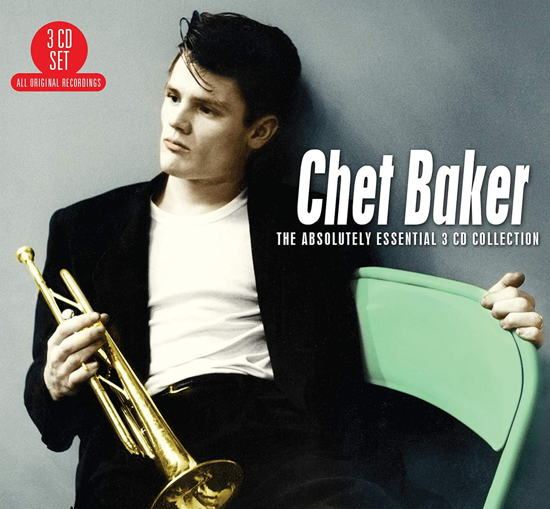 The Absolutely Essential 3 - Chet Baker [Audio CD]