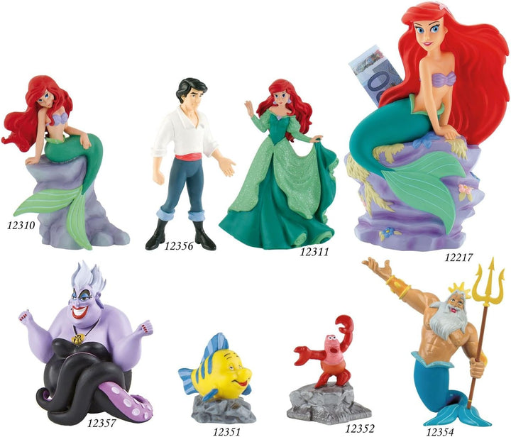 Disney 12356 Princess Bullyland BUL-12356 Prince Eric