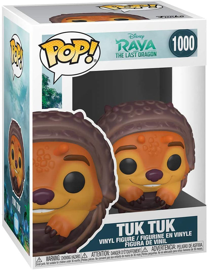 Disney Raya and The Last Dragon Tuk Tuk Funko 50551 Pop! Vinyl #1000