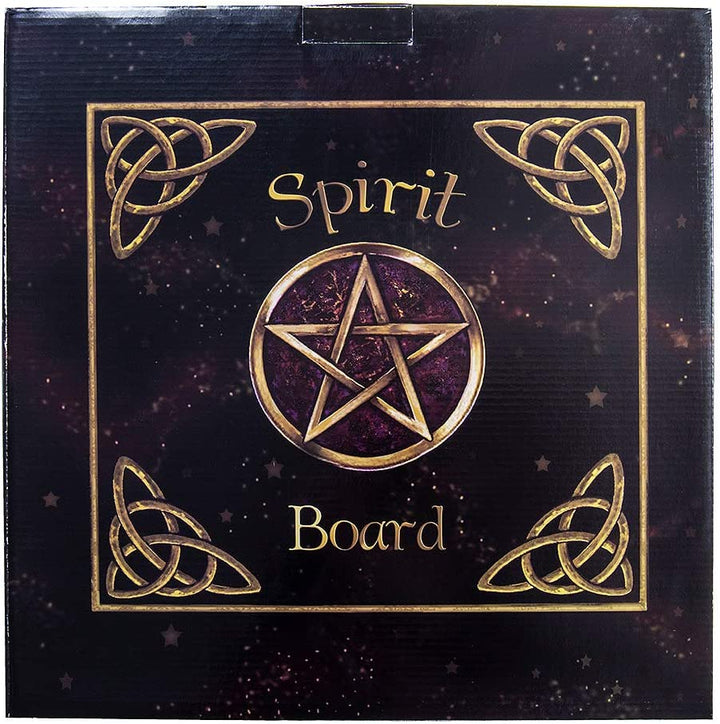 Nemesis Now The Witching Hour Lisa Parker Spirit Board, 39 cm, Schwarz