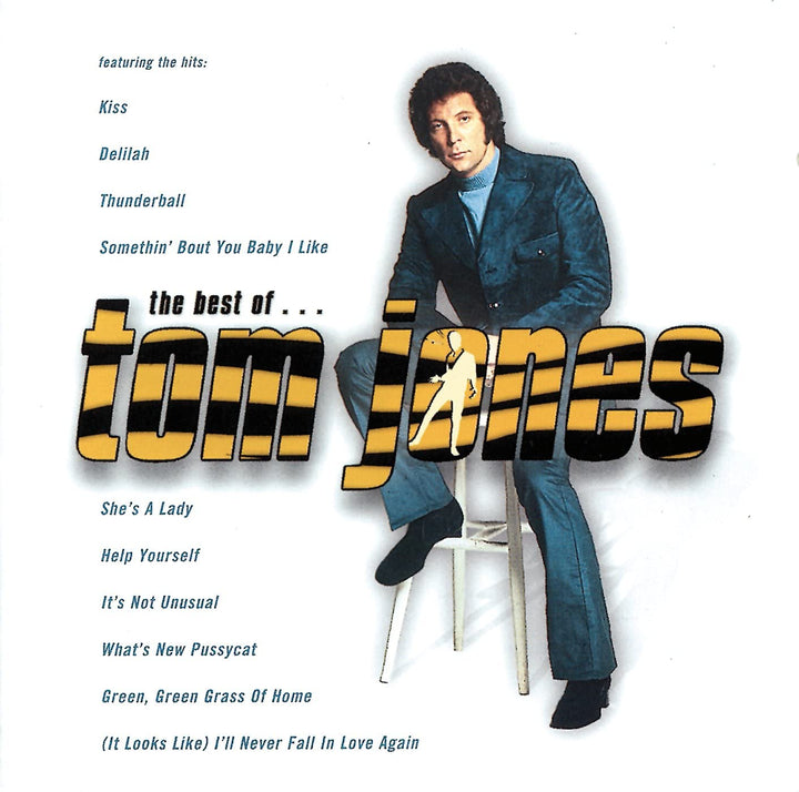 Das Beste von Tom Jones - Tom Jones [Audio-CD]