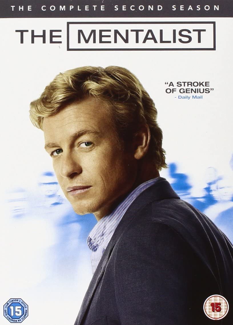 MENTALIST SAISON 2 S)