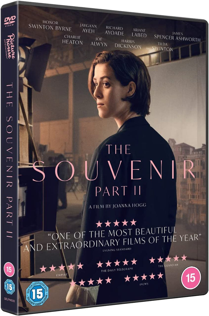 The Souvenir Part II [2021] [DVD]