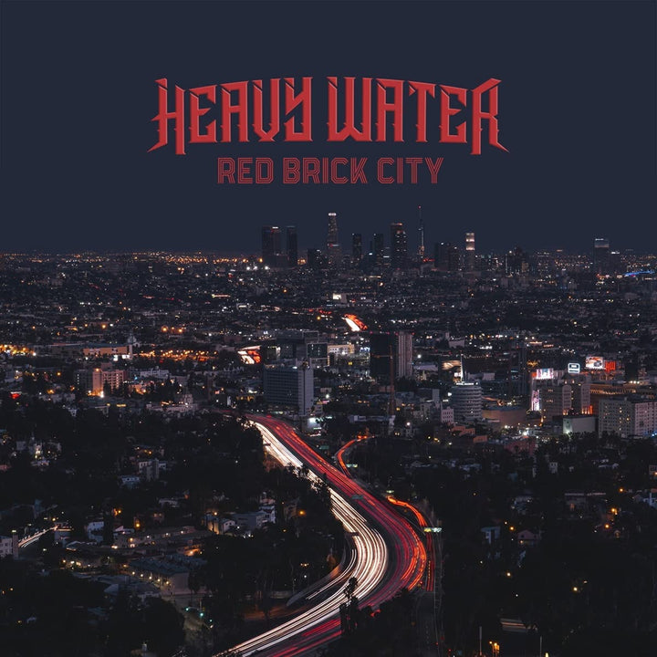 Heavy Water - Red Brick City [Vinyl]