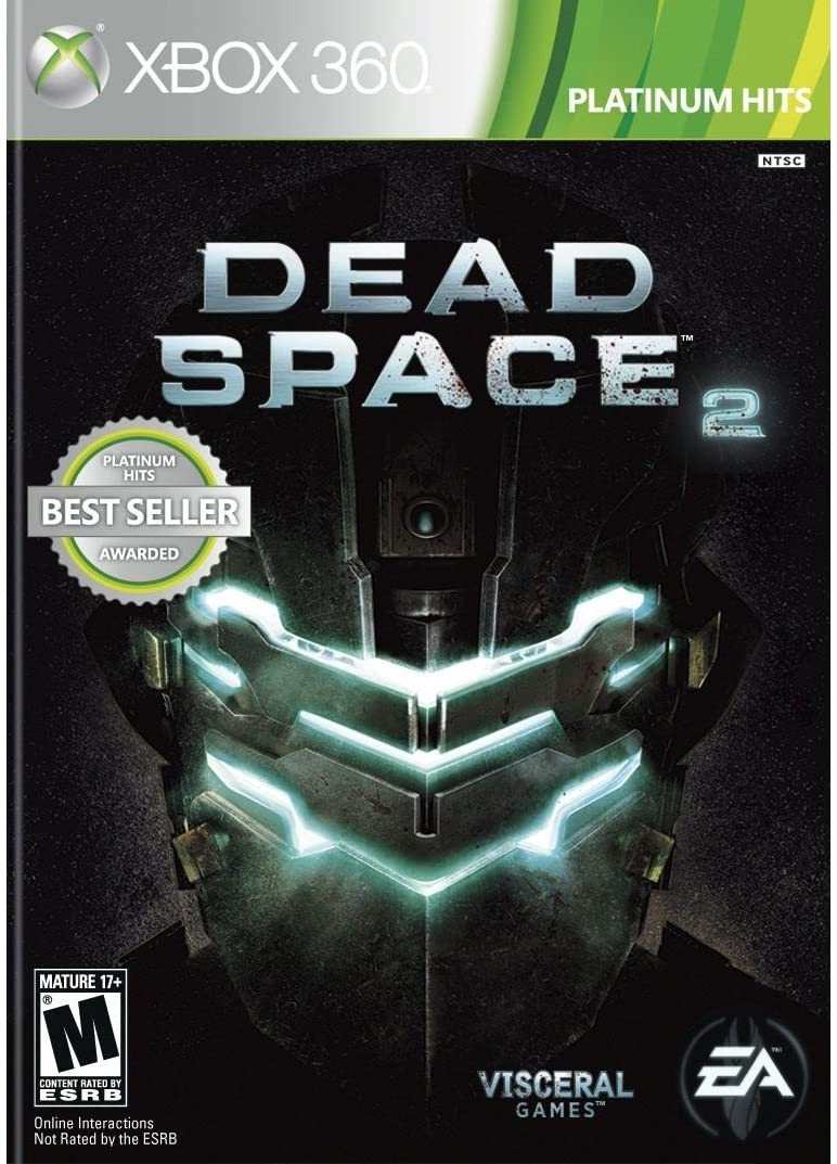 Dead Space 2 Classics Edition (Xbox 360)