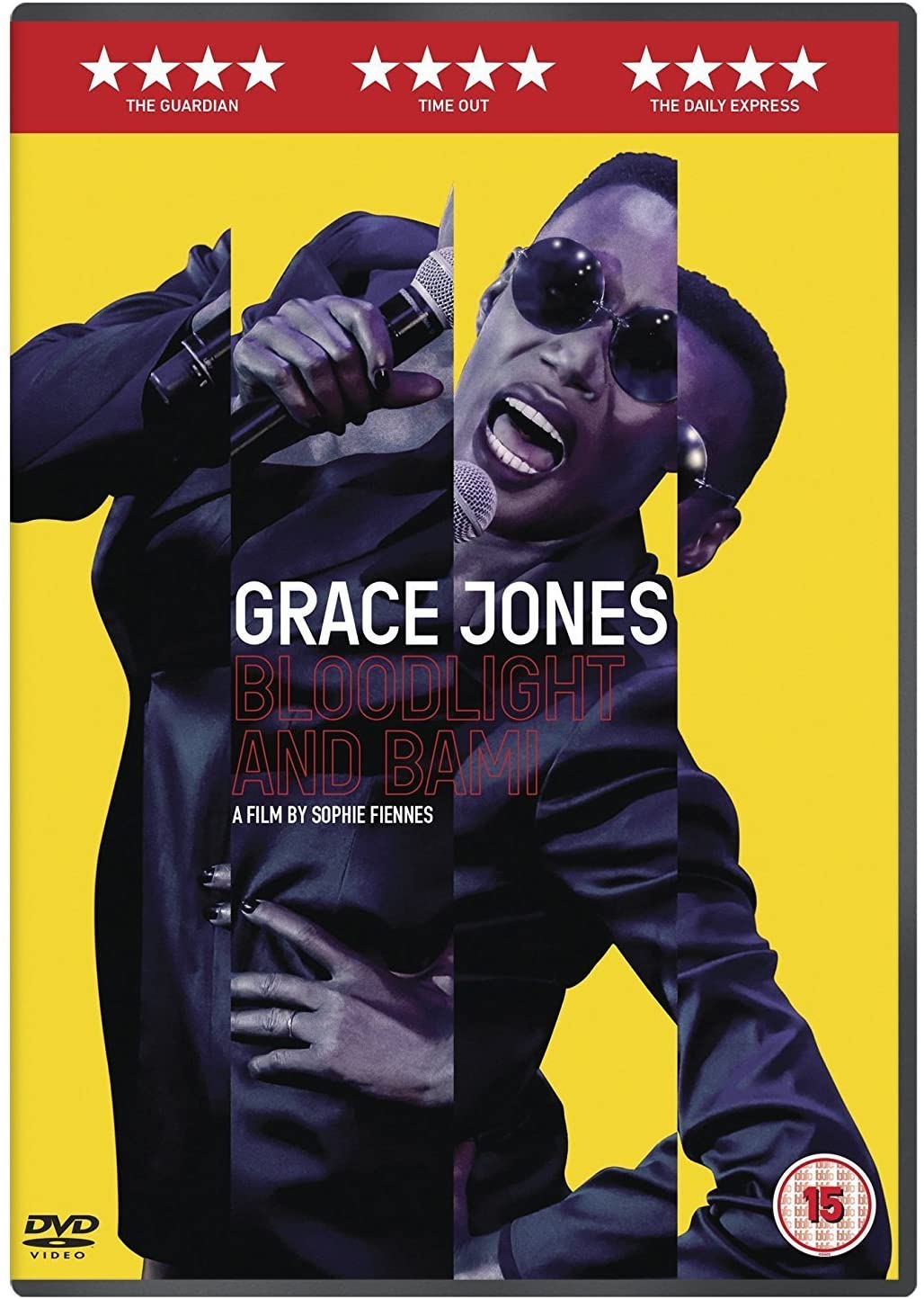 Grace Jones: Bloodlight and Bami - Documentary/Music [DVD]