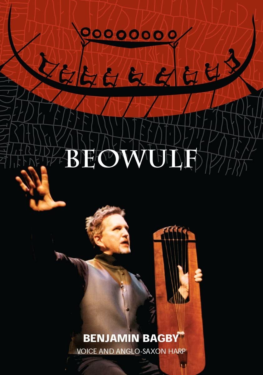 Beowulf - Benjamin Bagby - (Region Free) [2007] [2015] [DVD]