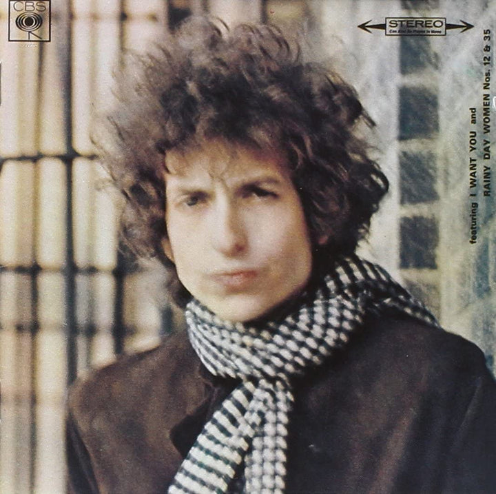 Bob Dylan - Blonde on Blonde [Audio CD]