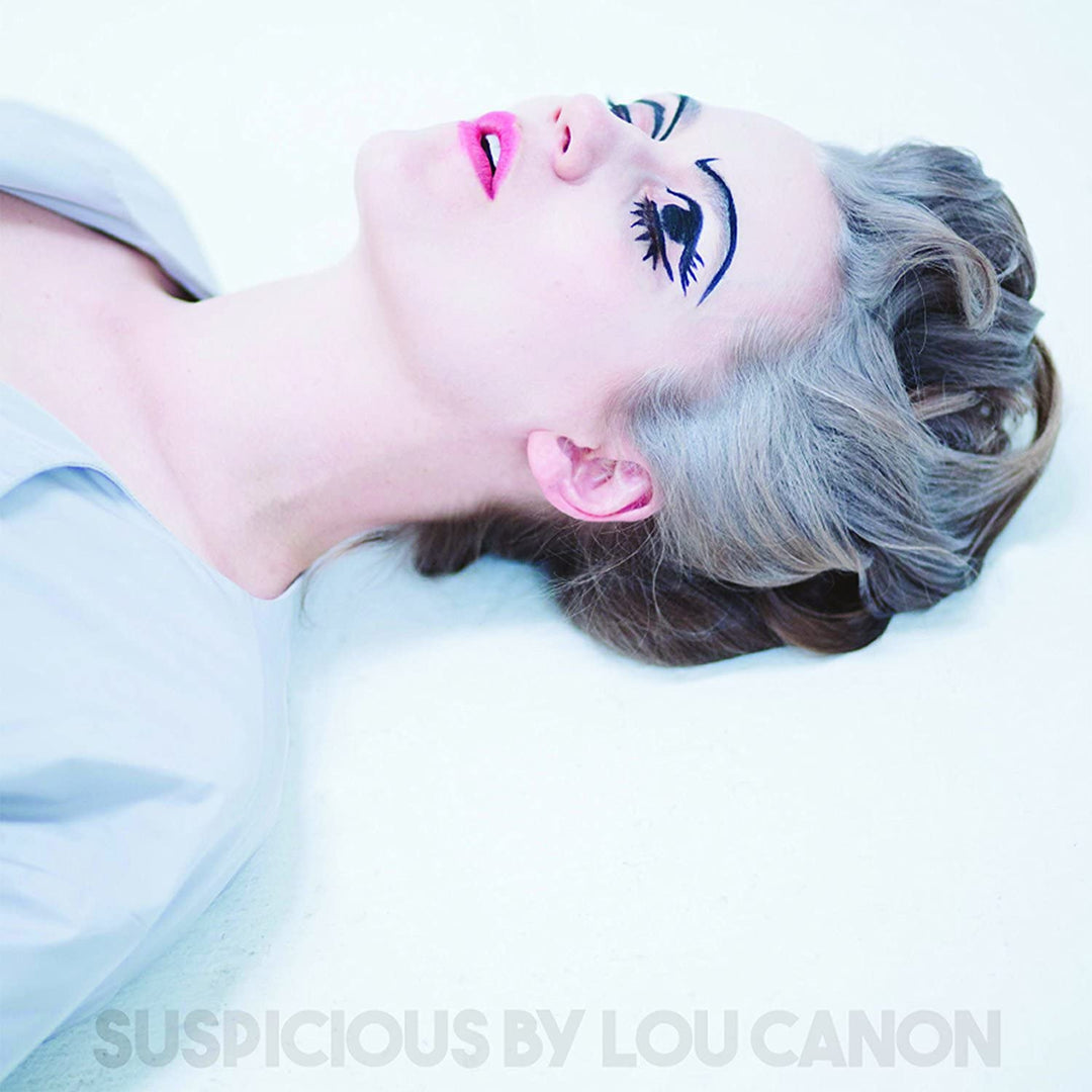 LOU CANON - SUSPICIONS [Audio CD]