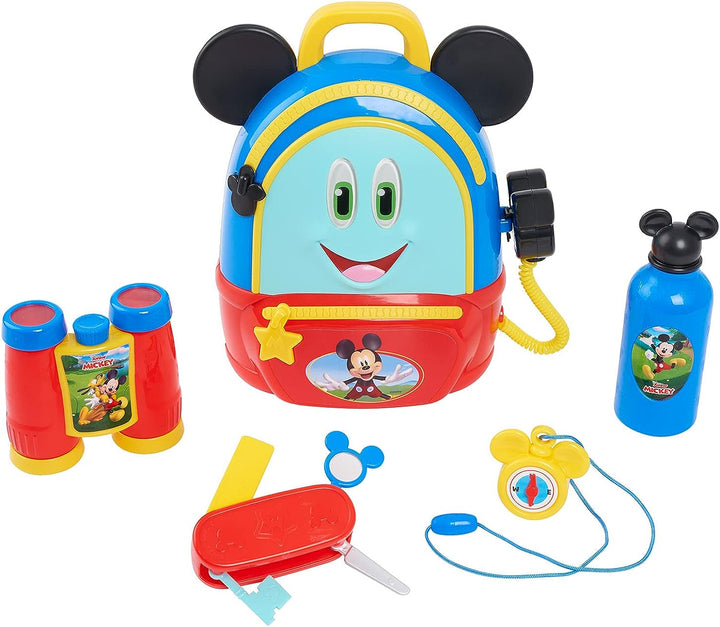 Mickey Mouse Funhouse Backpack