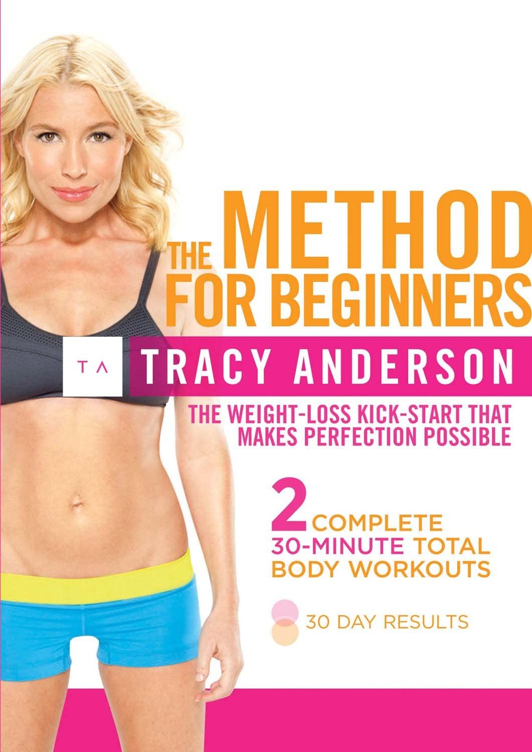 Tracy Anderson: The Method For Beginners [DVD] [2017]