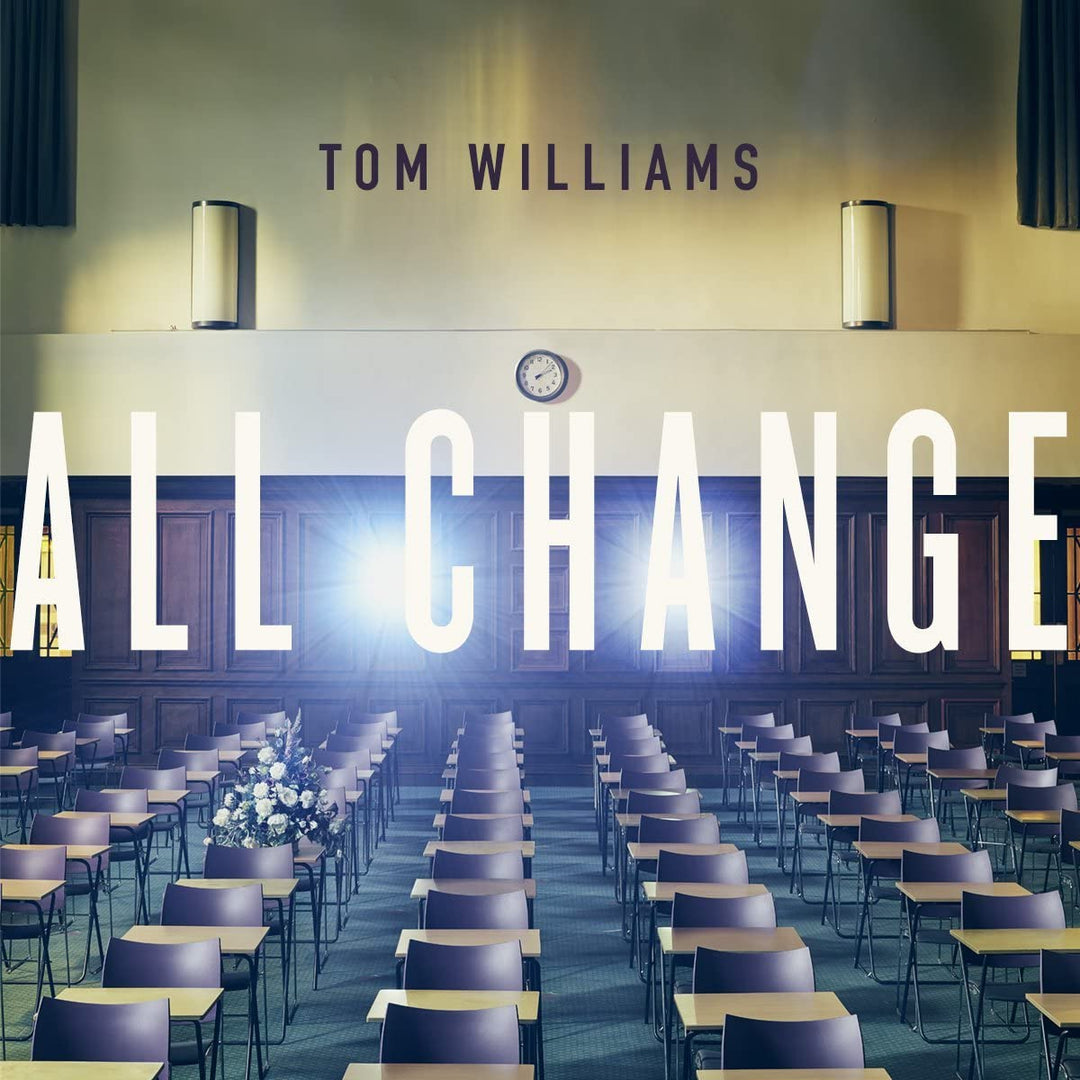 Tom Williams - All Change [Audio CD]