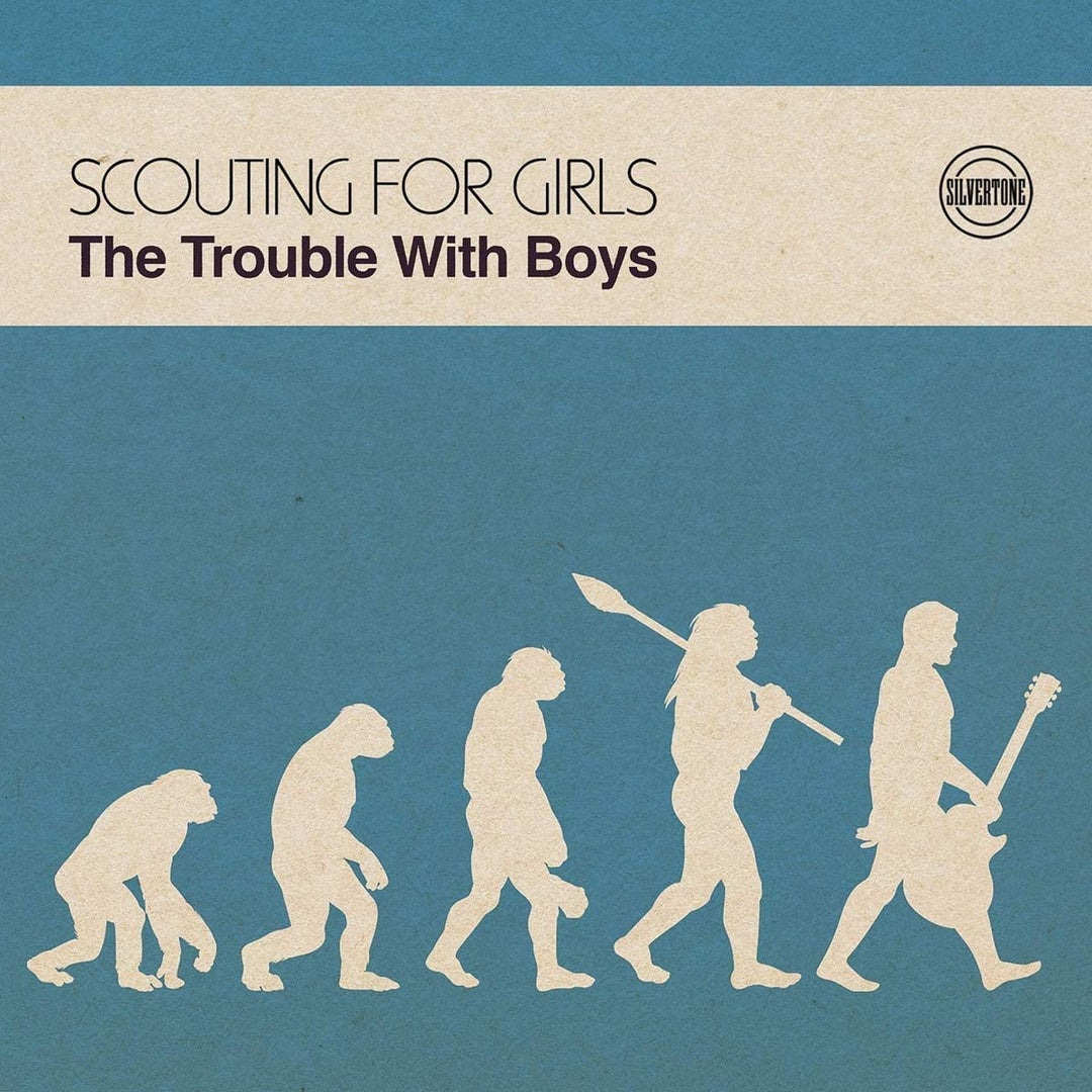 The Trouble With Boys [Audio CD]