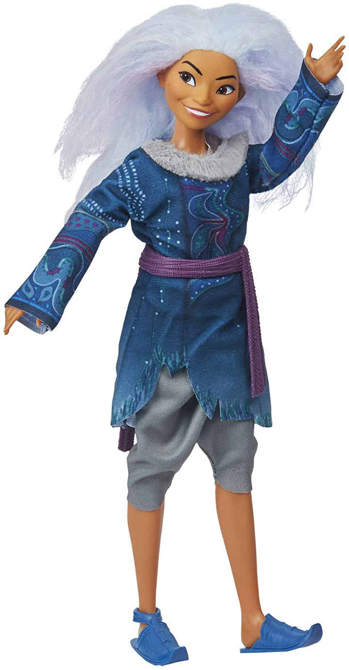 Disney Raya and the Last Dragon Movie Fashion Doll with Clothes