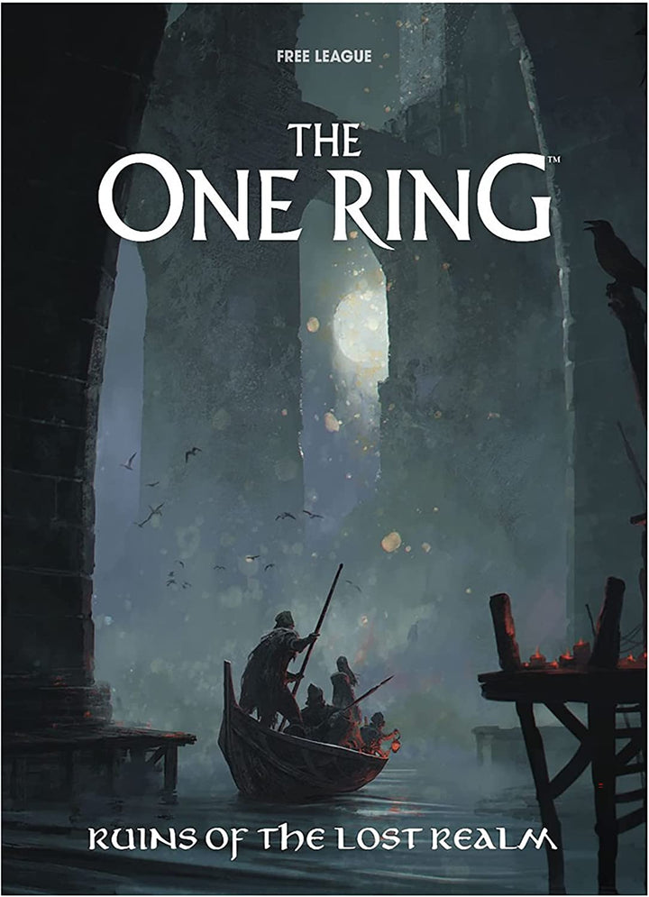 Ruins of the Lost Realm: The One Ring RPG 2nd Edition