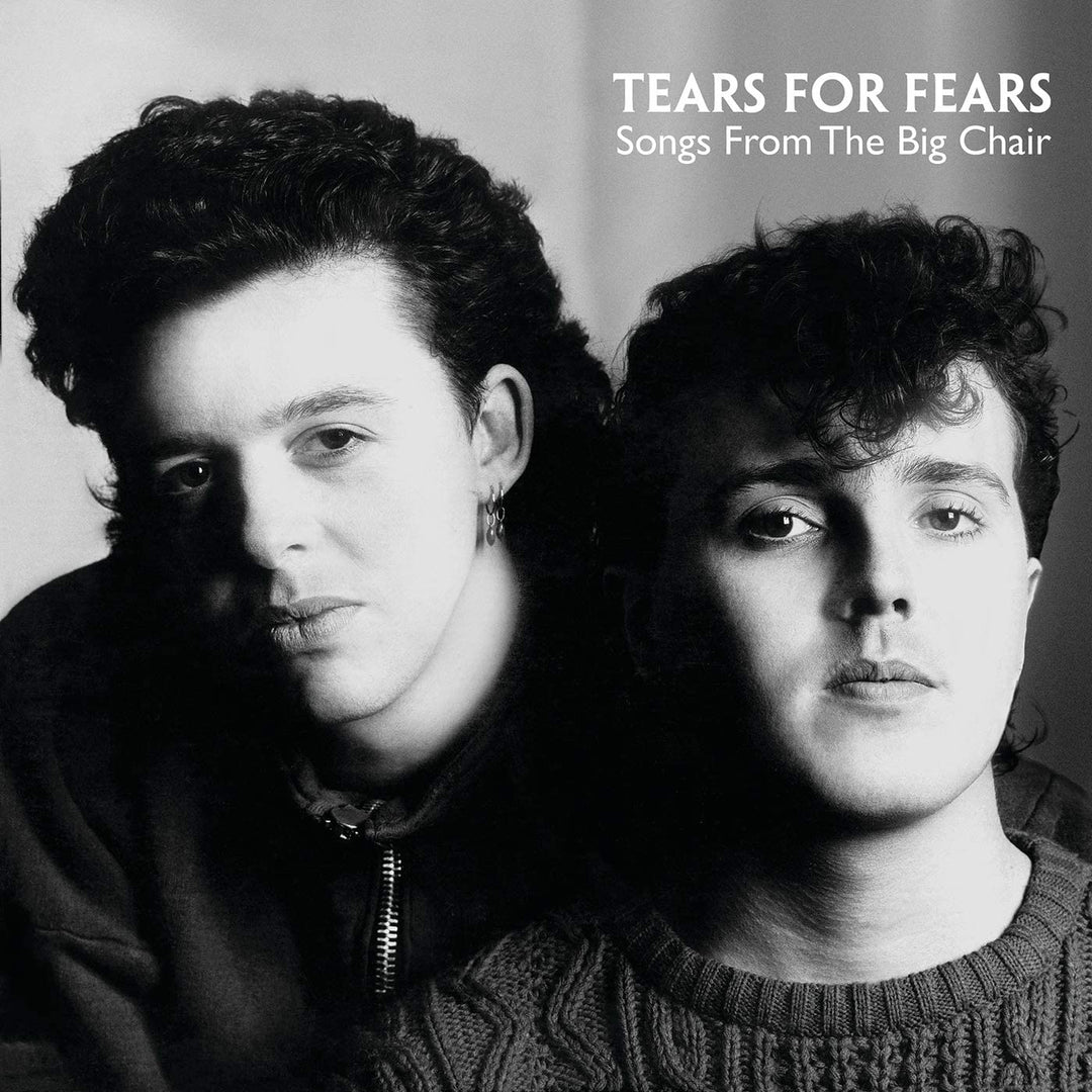 Songs From The Big Chair - Tears For Fears [Audio CD]