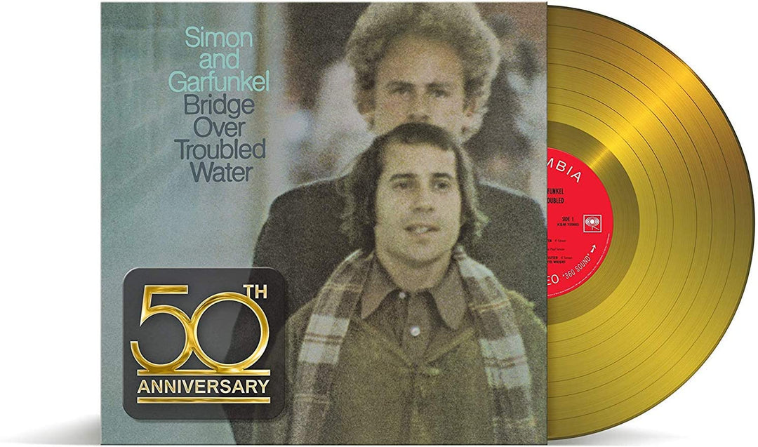 Simon &amp; Garfunkel – Bridge Over Troubled Water – [Vinyl]