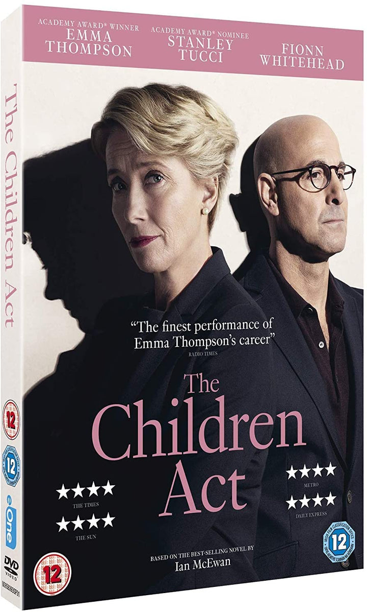 The Children Act - Drama [DVD]