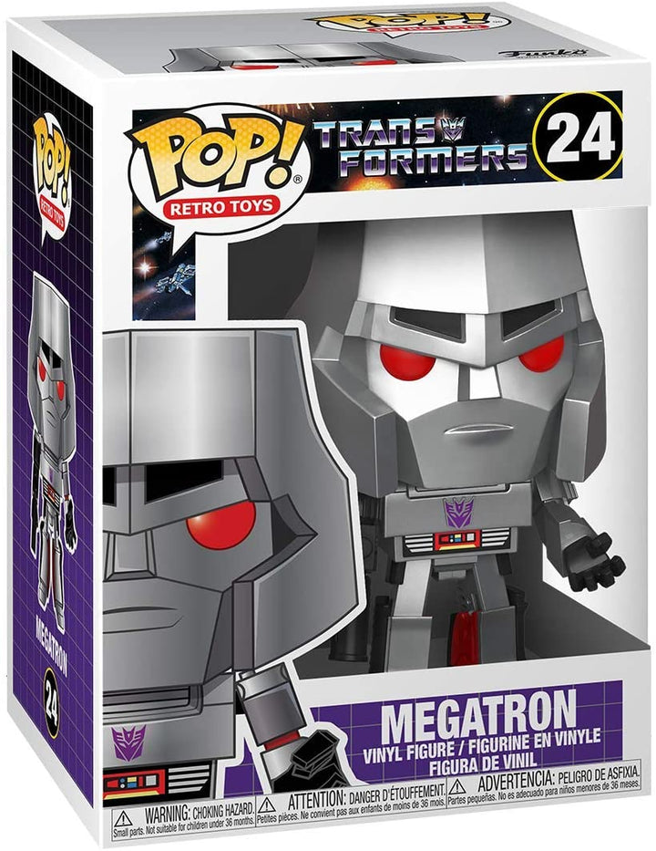 Transformers Megatron Funko 50967 Pop! Vinyl #24