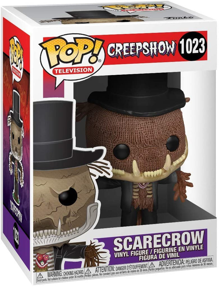 Creepshow Scarecrow Funko 49308 Pop! Vinyl #1023