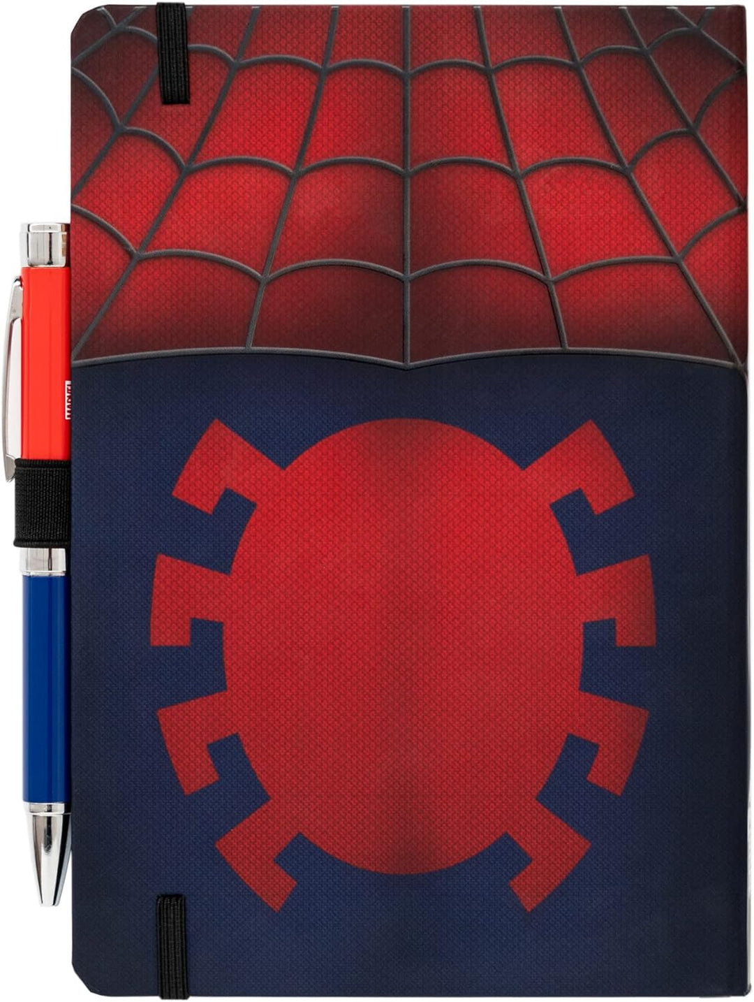 Grupo Erik Official Marvel Spider-Man Premium A5 Notebook With Pojector Pen