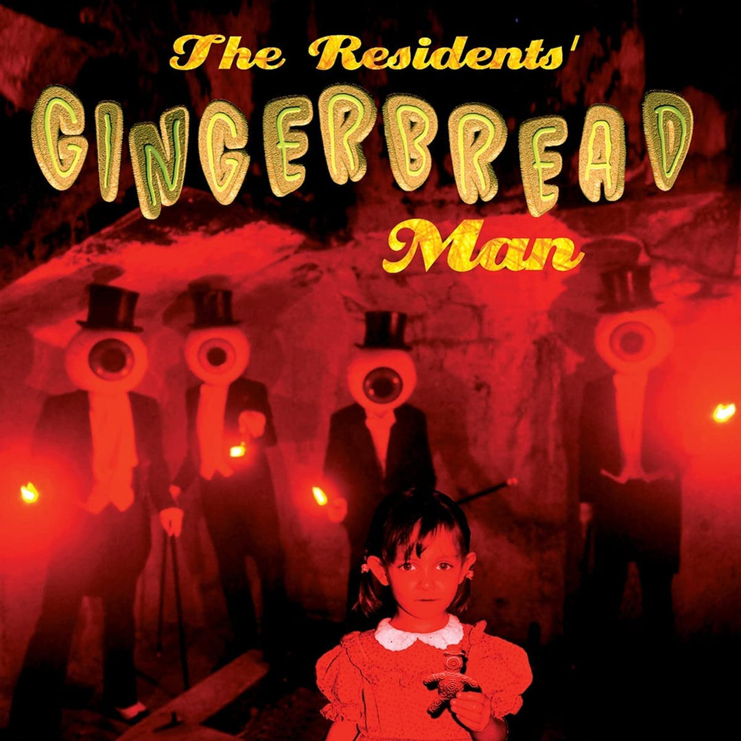 Residents - Gingerbread Man (Limited Edition Vinyl) (LP) [VINYL]