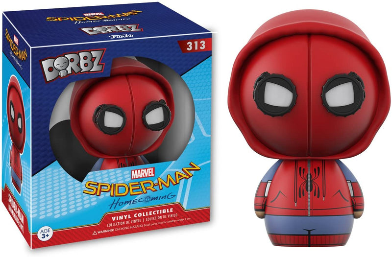 Dorbz Marvel Homecoming Spider-Man Funko 13746 Vinyl