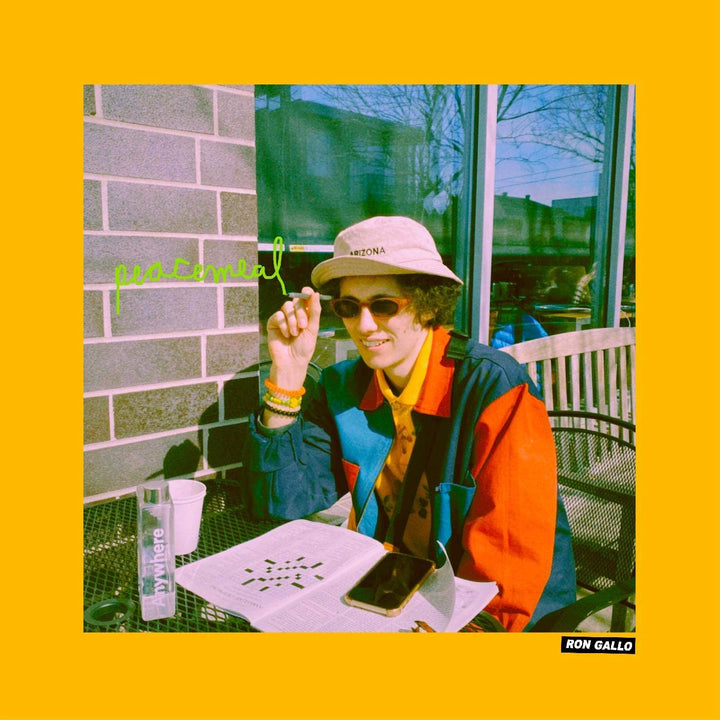 Ron Gallo - PEACEMEAL (Limited [Vinyl]
