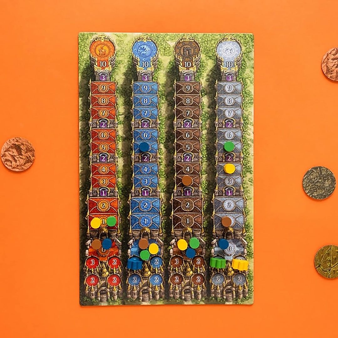 Z-Man Games ZM7240 Terra Mystica Brettspiel