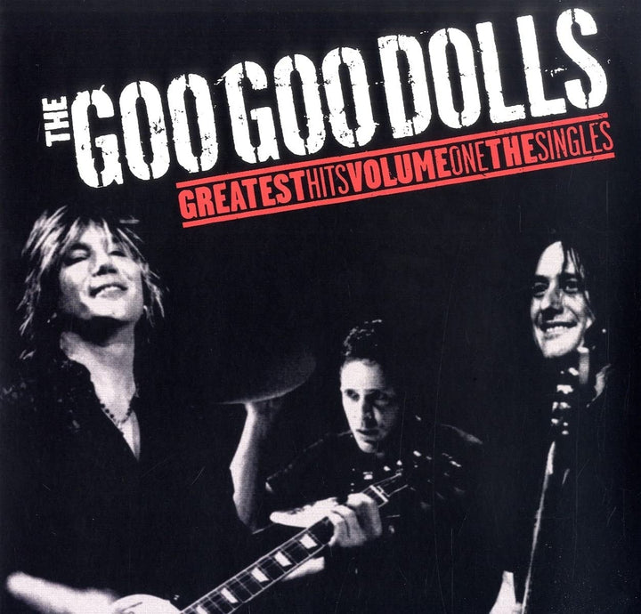 Goo Goo Dolls – Greatest Hits Volume One – Die Singles [Vinyl]