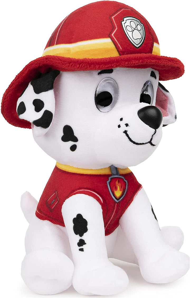 GUND Paw Patrol Marshall Plüschtier, 6 Zoll