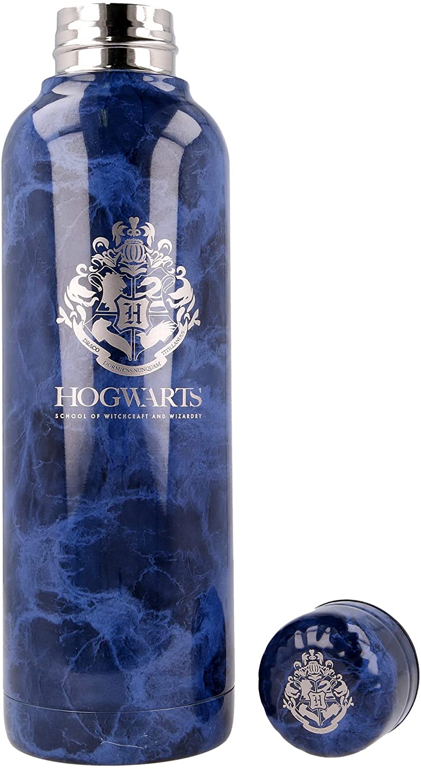 Stor Young Adult Insulated Stainless Steel Bottle 515 Ml Harry Potter