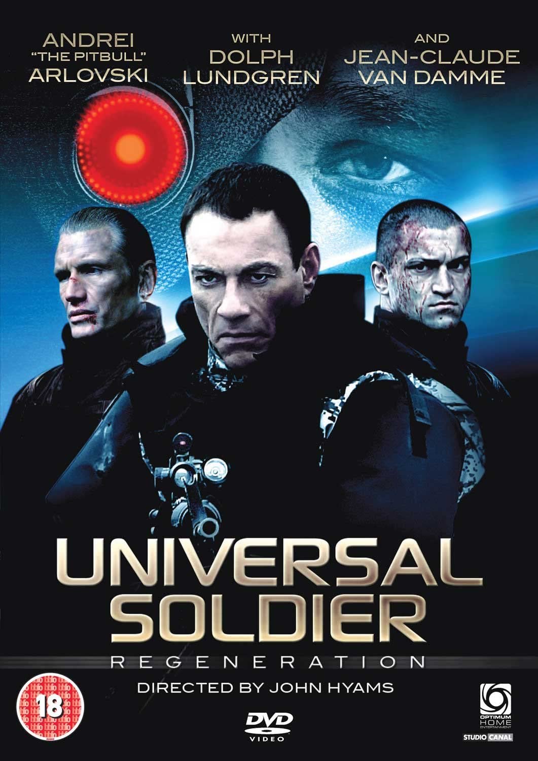 Universal Soldier 3: Regeneration