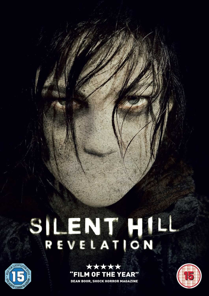 Silent Hill: Revelation - Horror/Mystery [DVD]