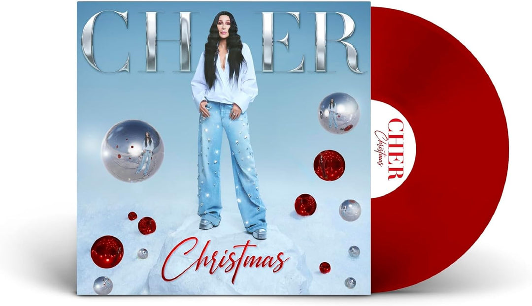 Cher Christmas (Limited Ruby Red Vinyl) [VINYL]