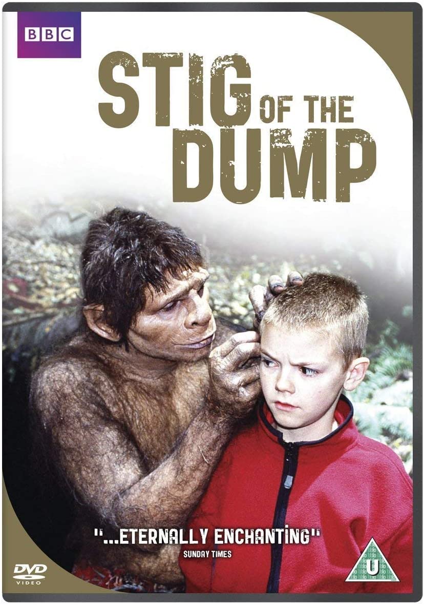 Stig of the Dump (2002) - BBC - Drama [DVD]