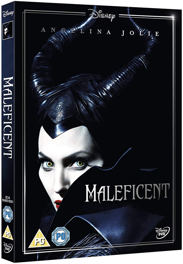 Maleficent [DVD]