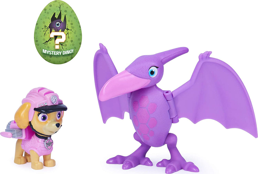 Nickelodeon Paw Patrol Marshall Children's Toy Game Pack of 2 Dino Rescue