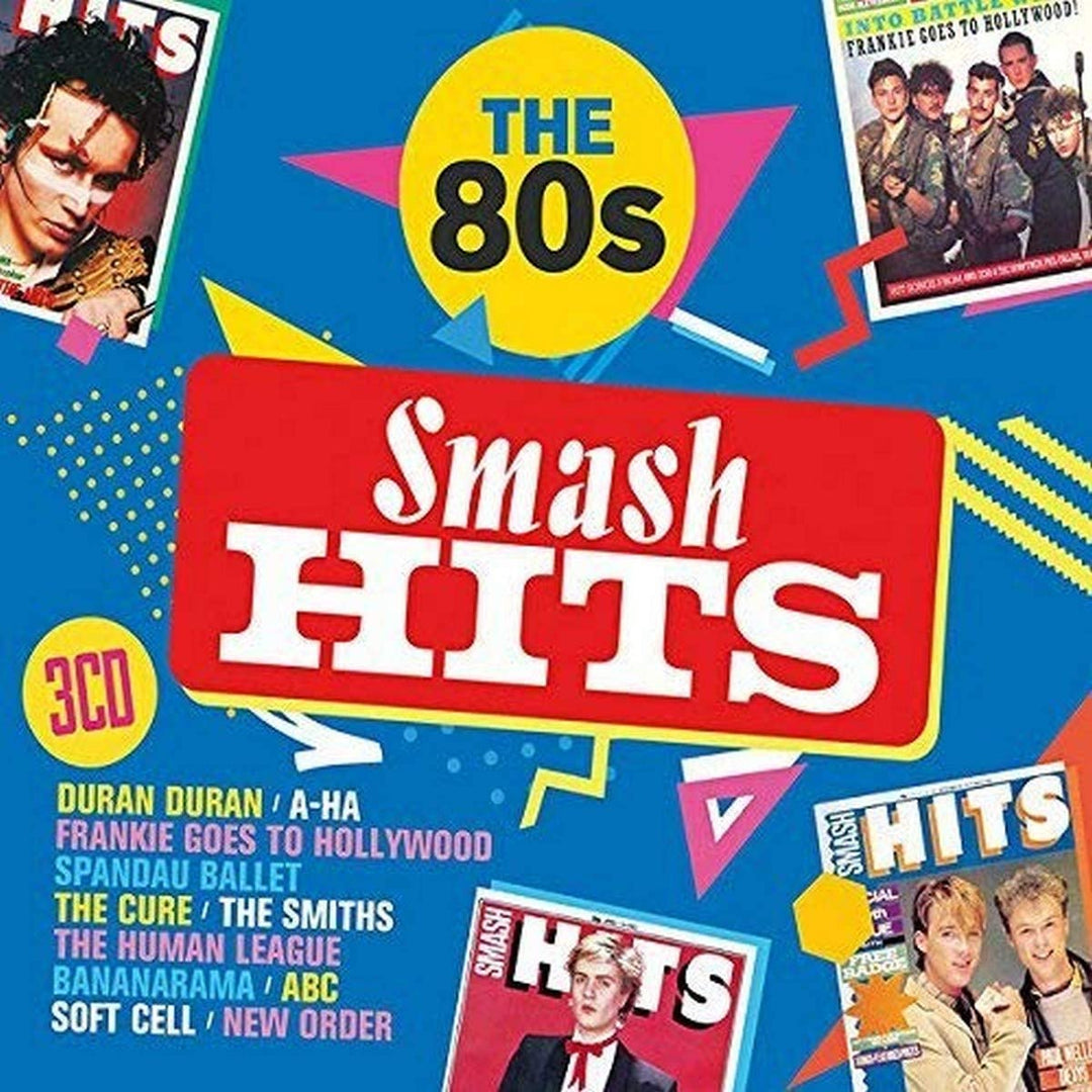 Smash Hits The 80s
