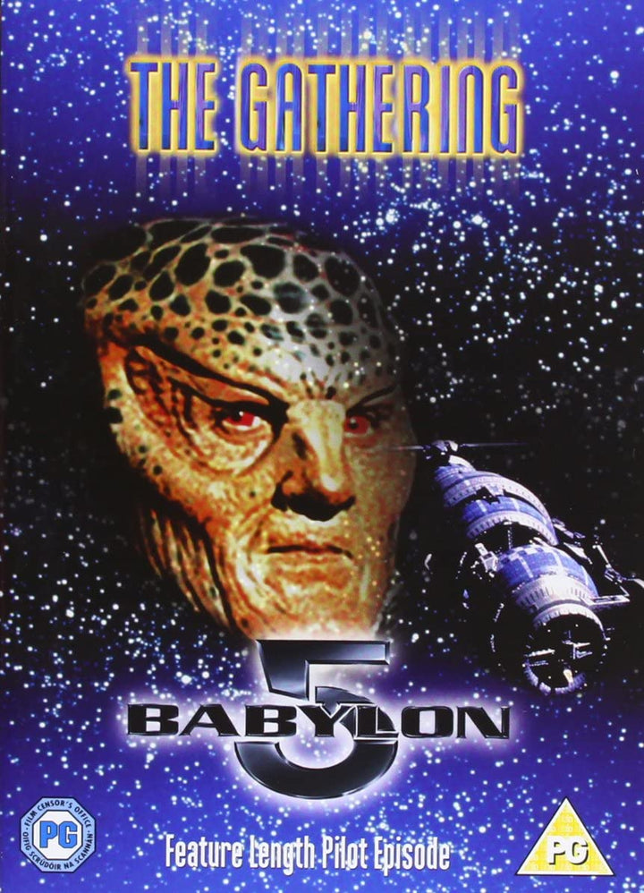 Babylon 5: The Complete Collection + The Lost Tales - Drama [DVD]