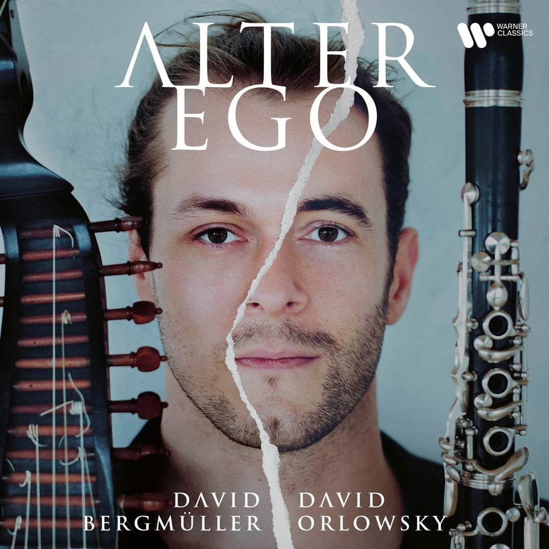 David Orlowsky, David Bergmuller - Alter Ego [Audio CD]