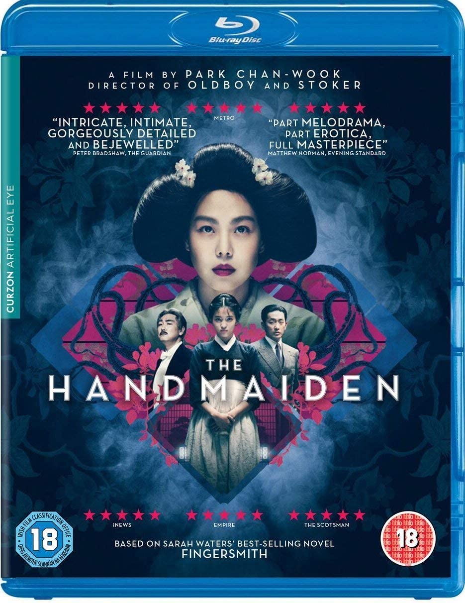 The Handmaiden - Romance/Drama [Blu-ray]