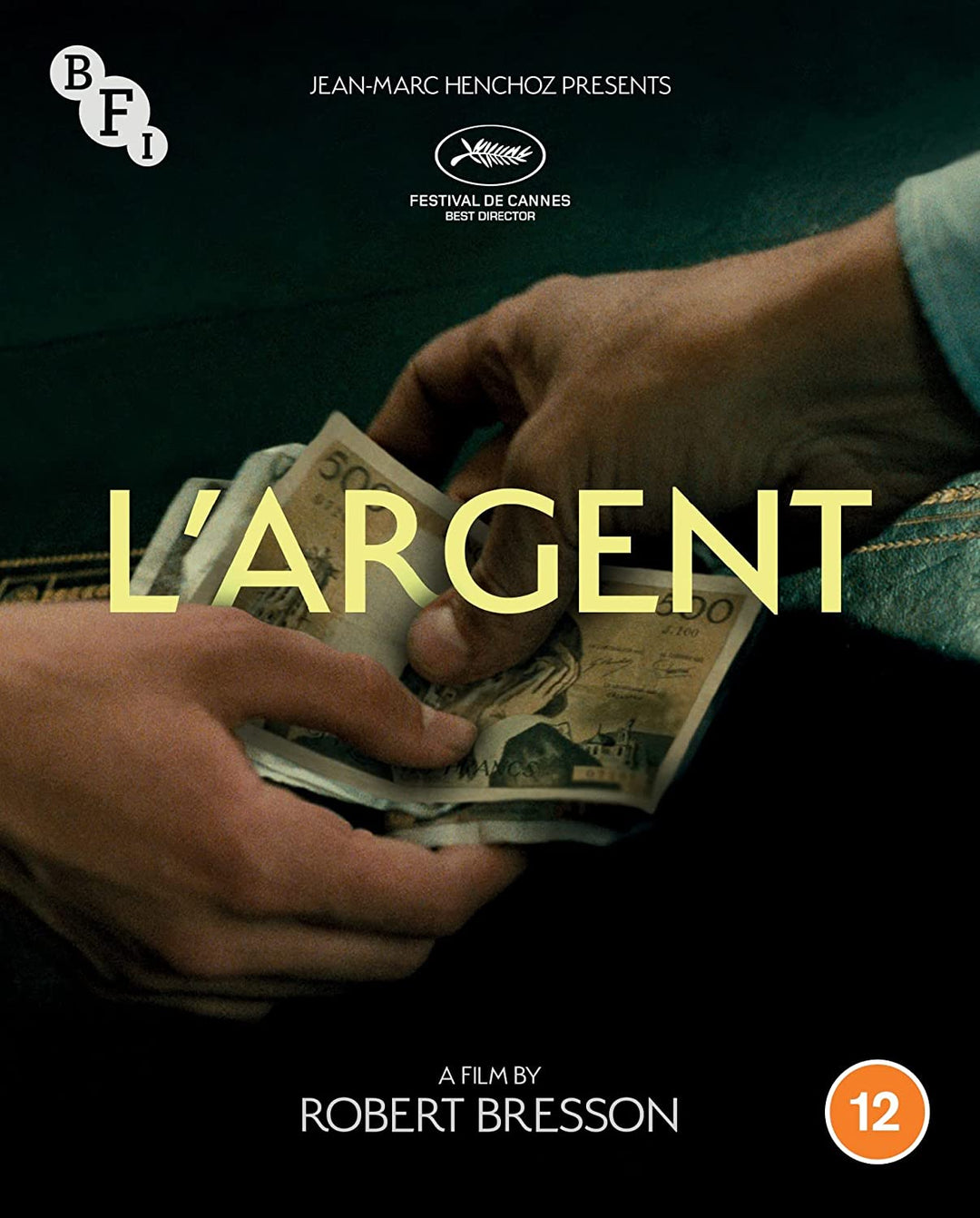 L'Argent [Blu-ray]