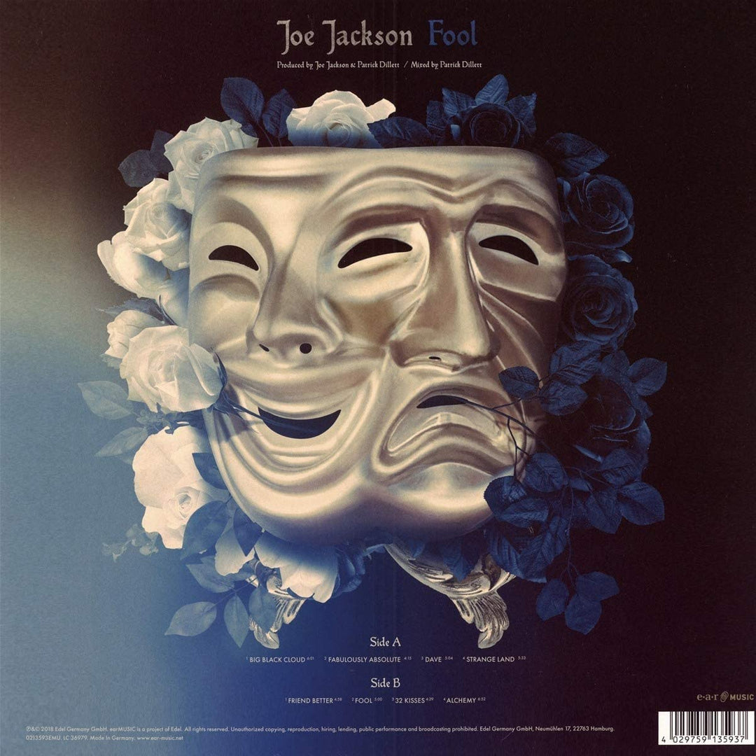 Joe Jackson - Fool [Vinyl]