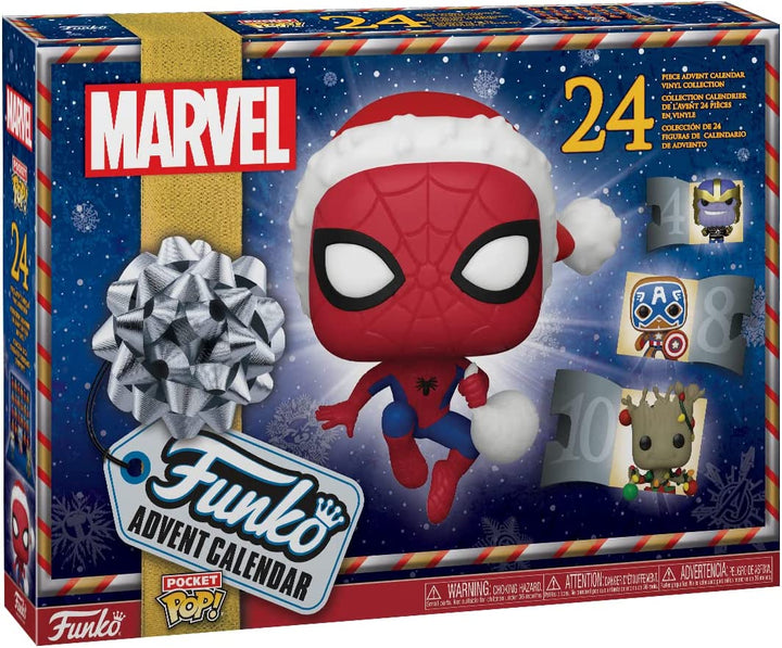 Marvel - Holiday Funko 62093 Advent Calendar
