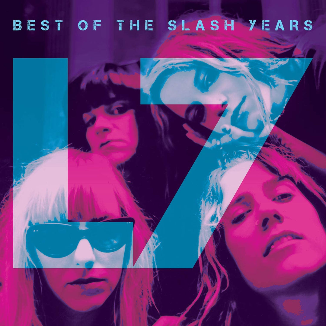 L7 - Best Of The Slash Years [VINYL]