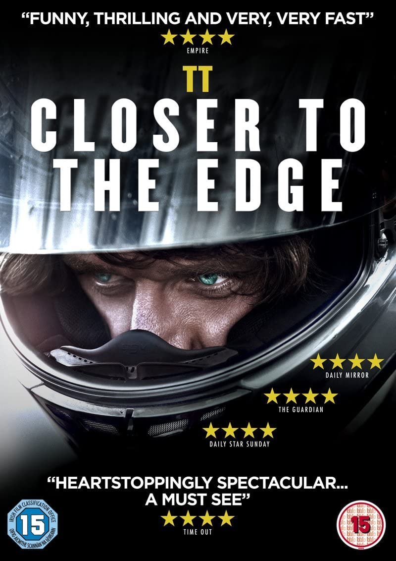 TT : Closer to the Edge - Documentary (2 disc edition) [DVD]