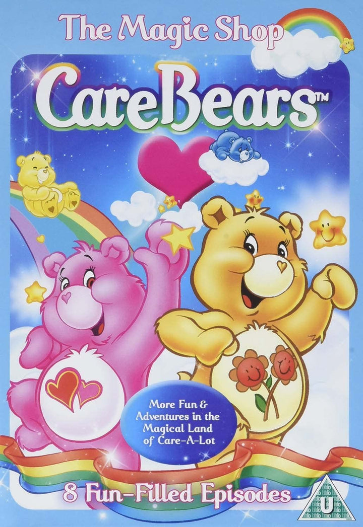 Care Bears: The Magic Shop - Animation [DVD]