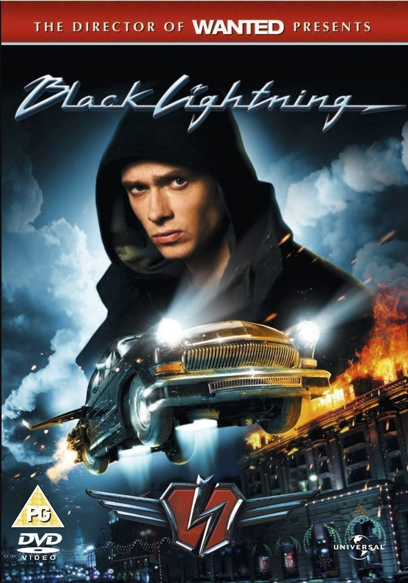 Black Lightning [DVD]