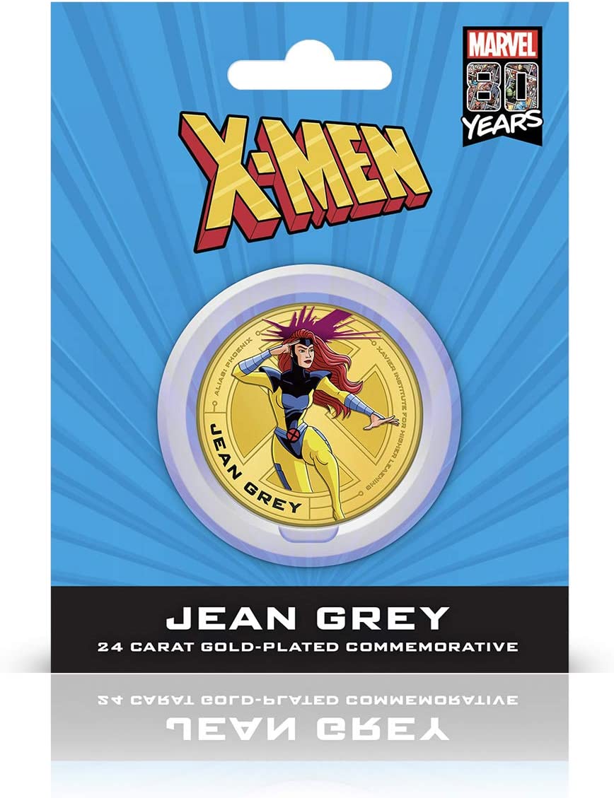 The Koin Club Marvel Gifts X Men Animated Series Retro 90s Limited Edition Colle